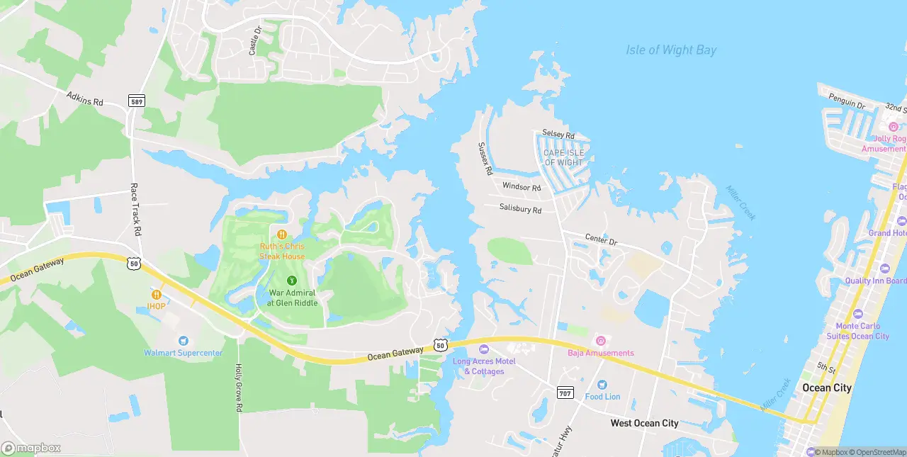 Internet in Ocean City