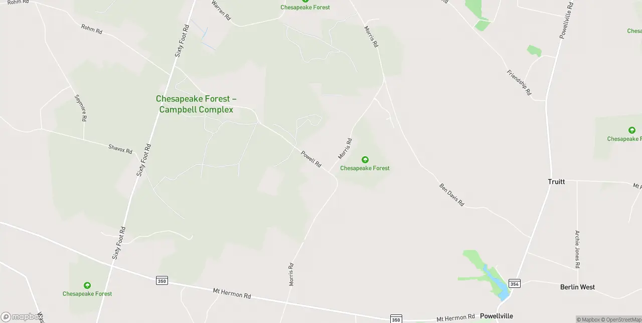 Internet in Powellville