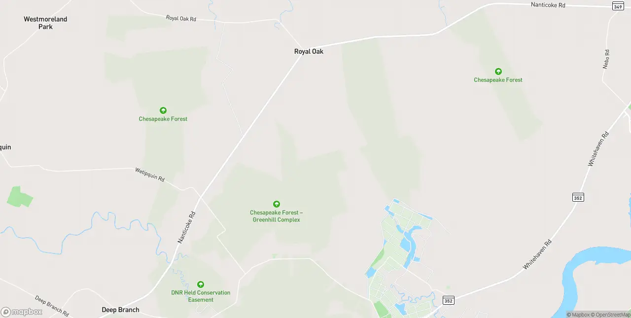 Internet in Quantico