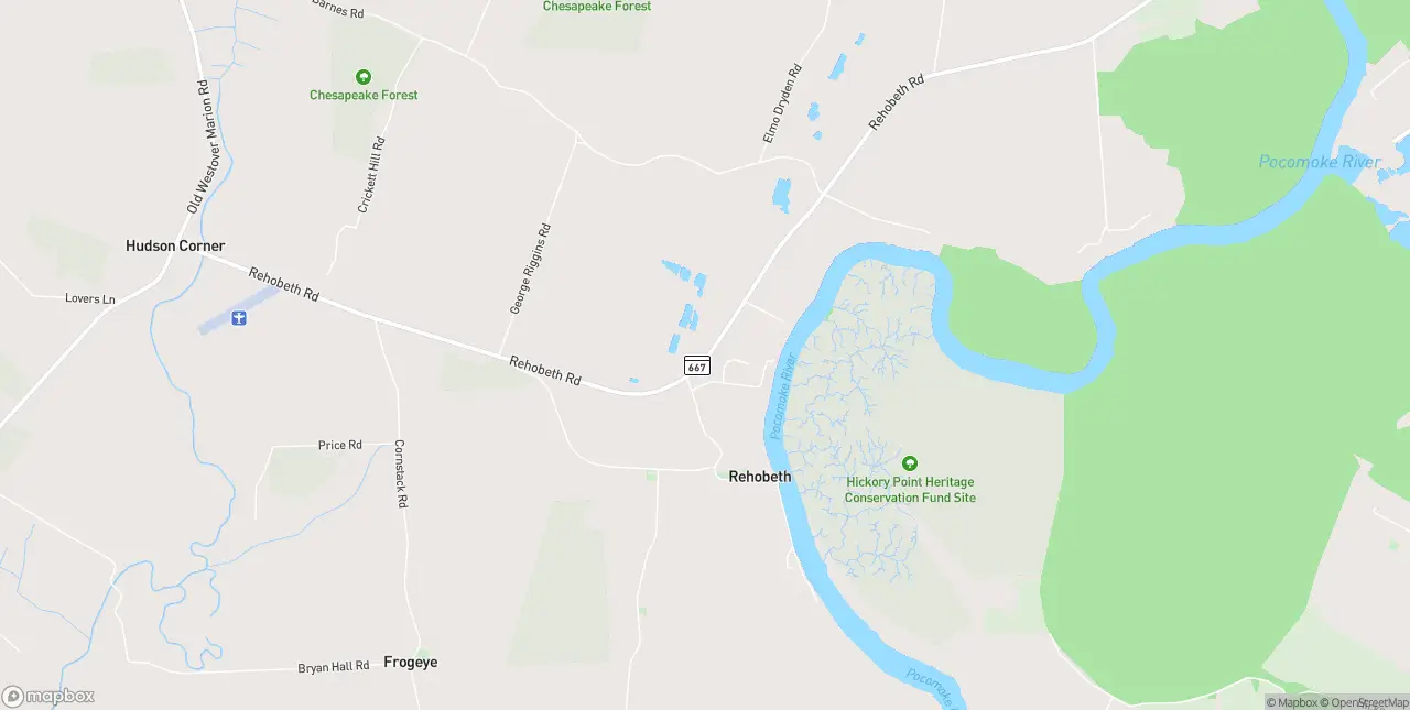 Internet in Rehobeth