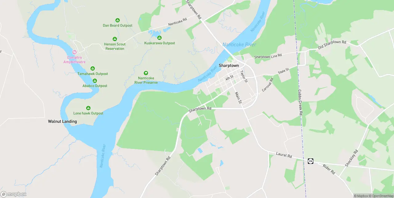 Internet in Sharptown