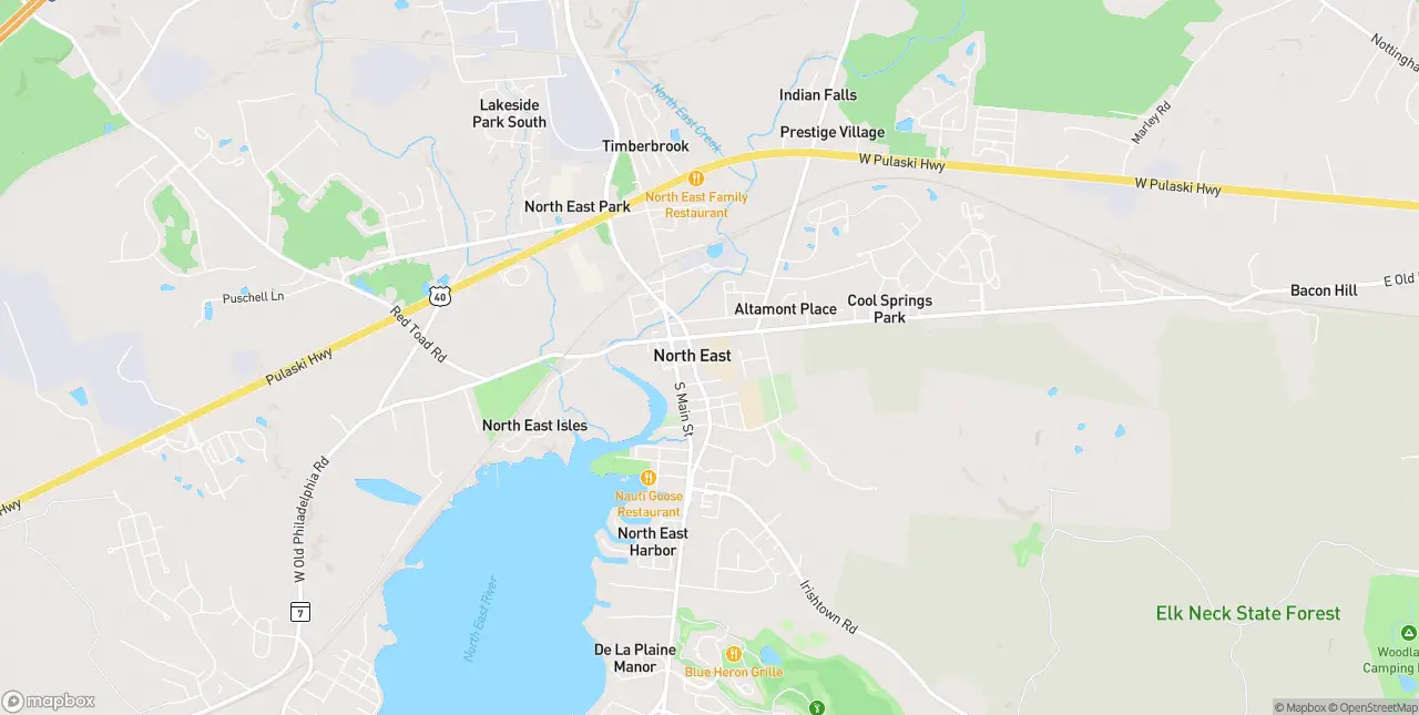 Internet in North East