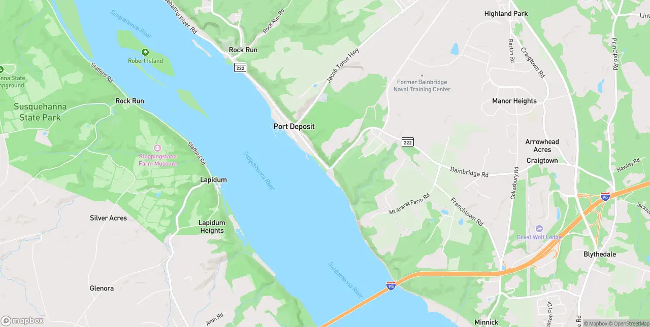 Internet in Port Deposit