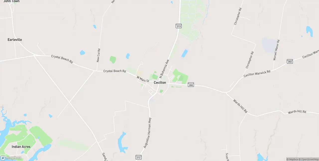 Internet in Cecilton