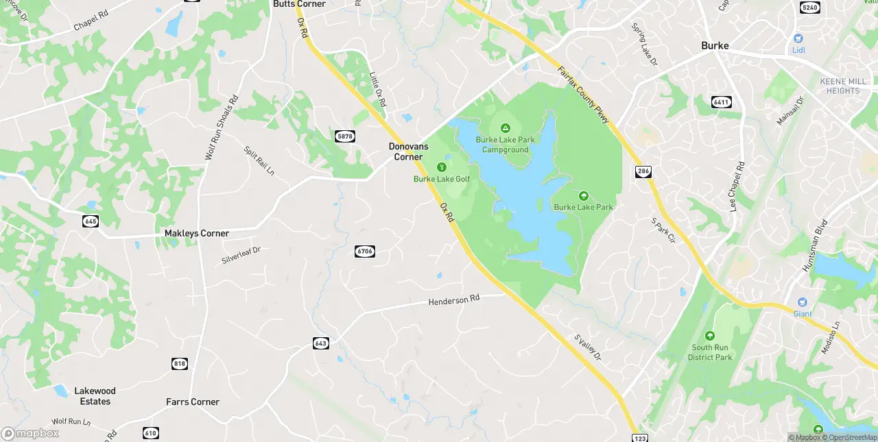 Internet in Fairfax Station