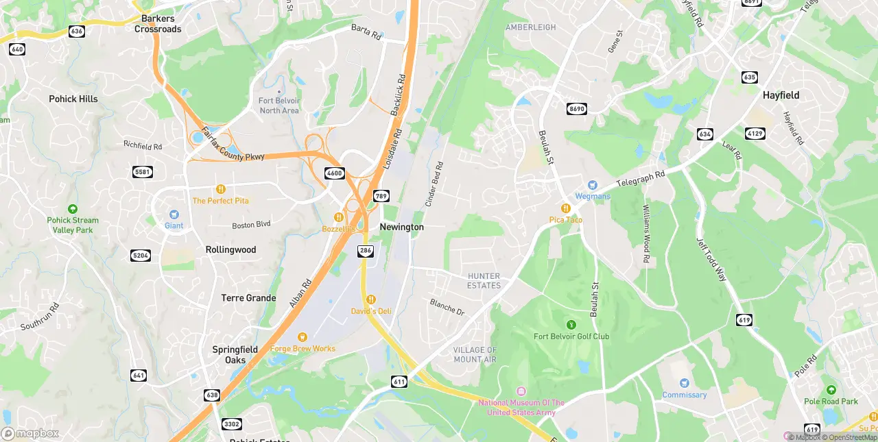 Internet in Newington