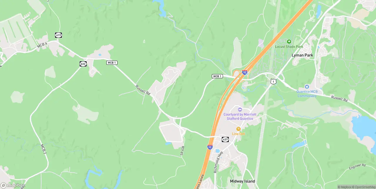 Internet in Quantico