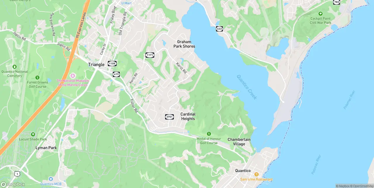 Internet in Triangle