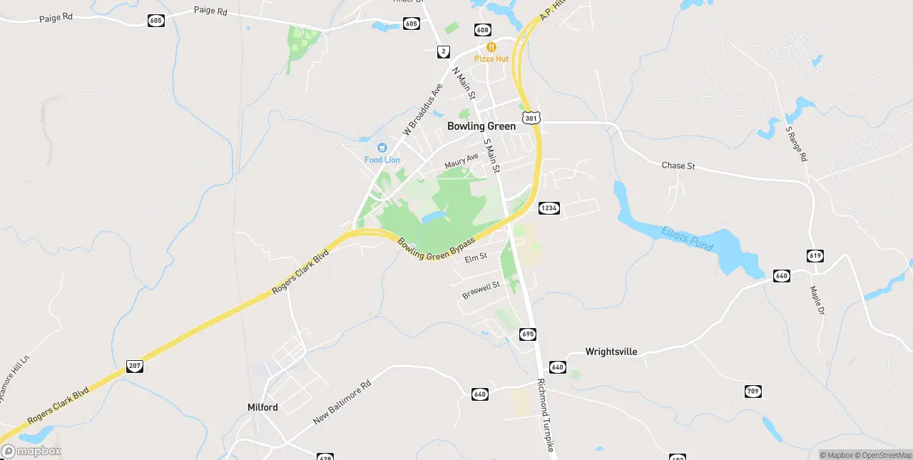 Internet in Bowling Green