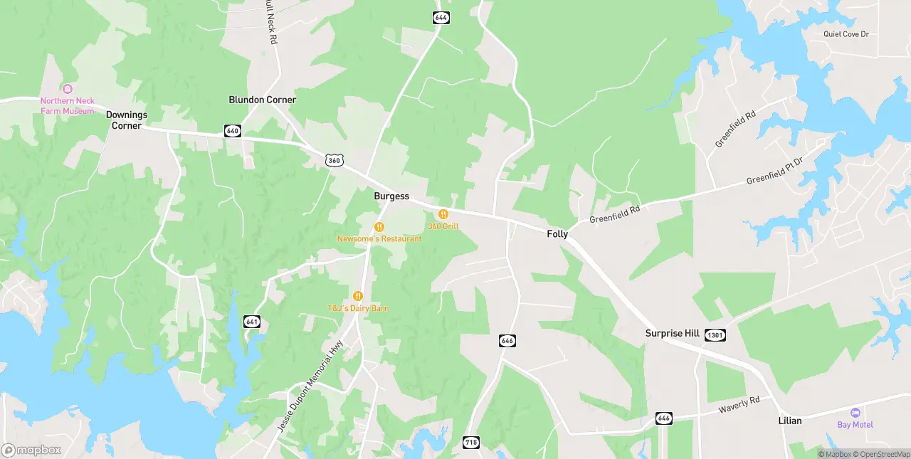 Internet in Burgess