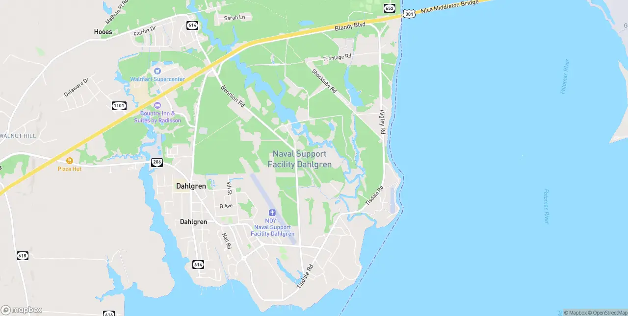 Internet in Dahlgren