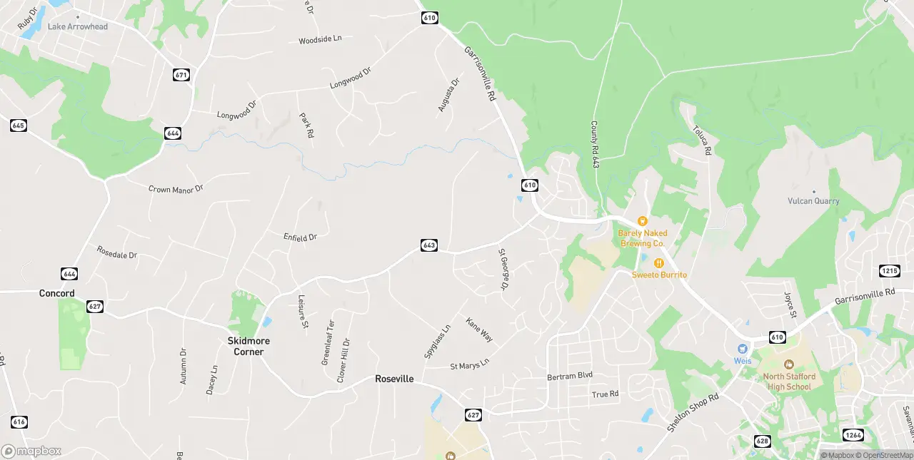 Internet in Garrisonville