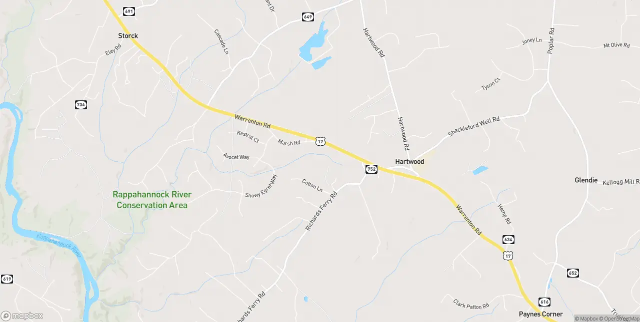 Internet in Hartwood