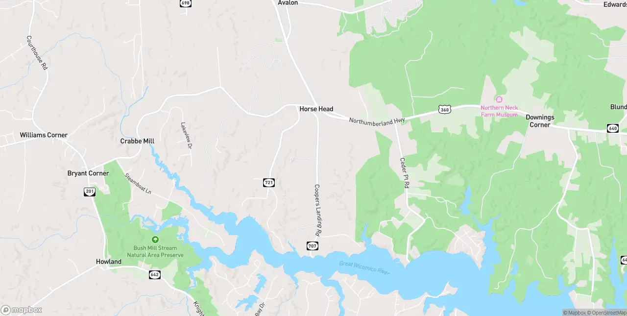 Internet in Heathsville