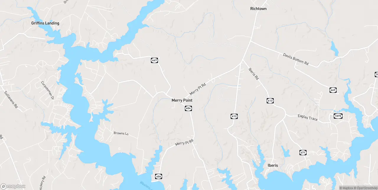 Internet in Merry Point