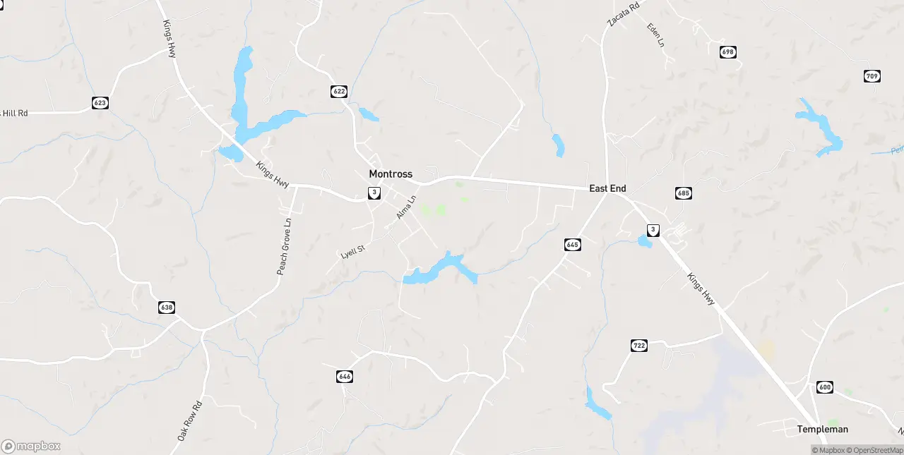 Internet in Montross