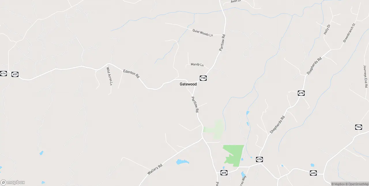 Internet in Partlow