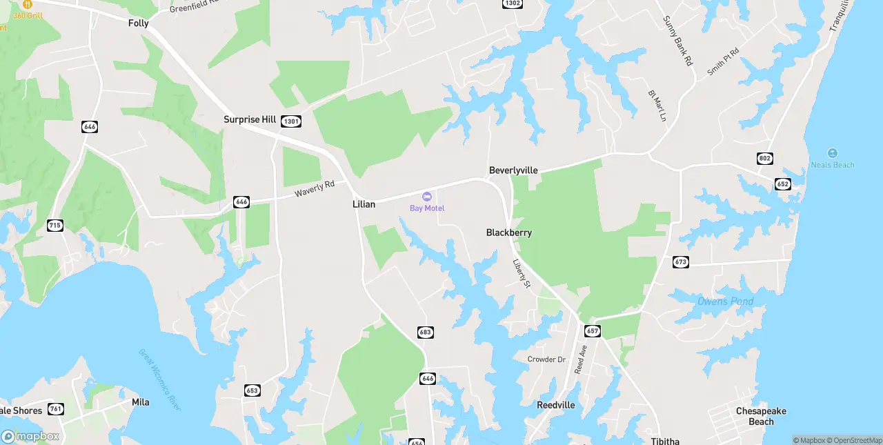 Internet in Reedville