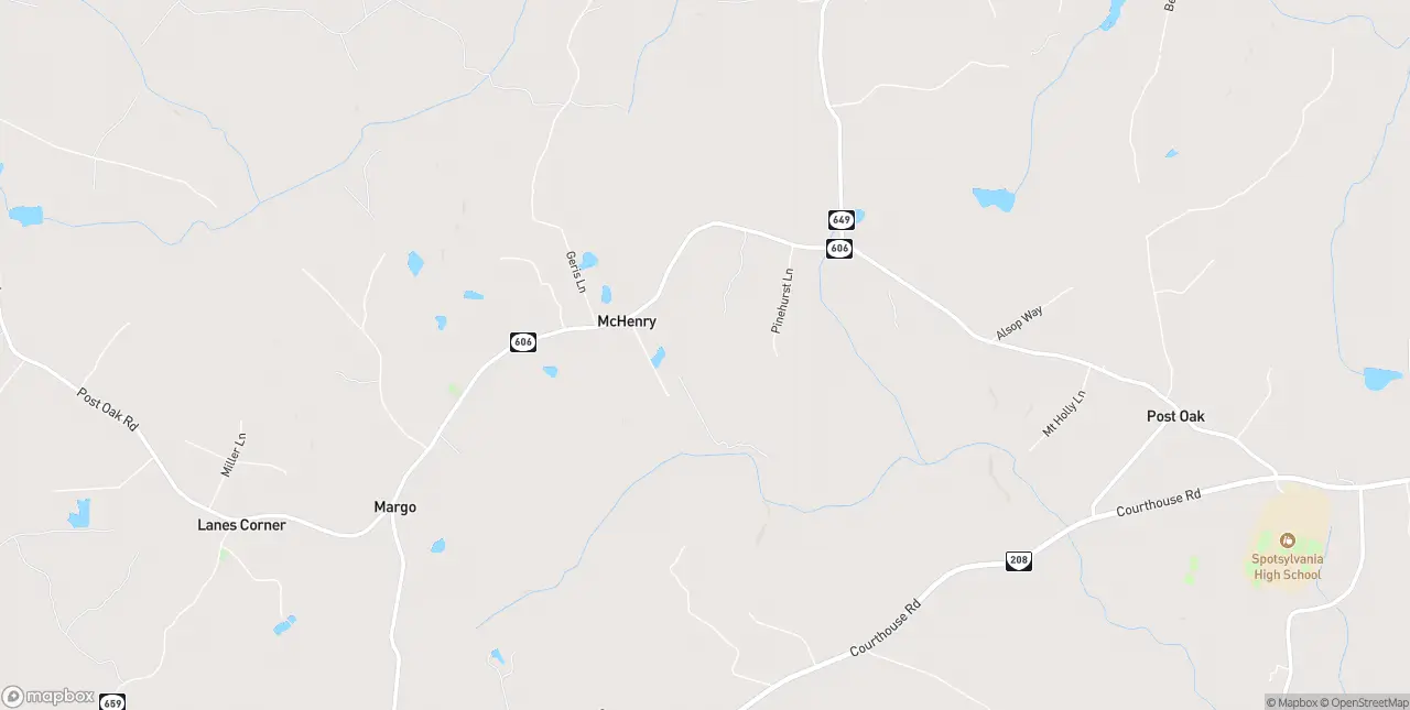Internet in Spotsylvania