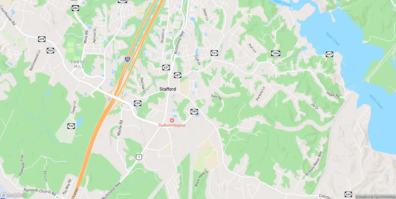Internet in Stafford
