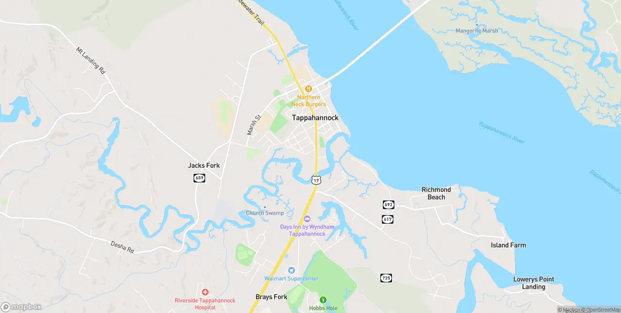 Internet in Tappahannock