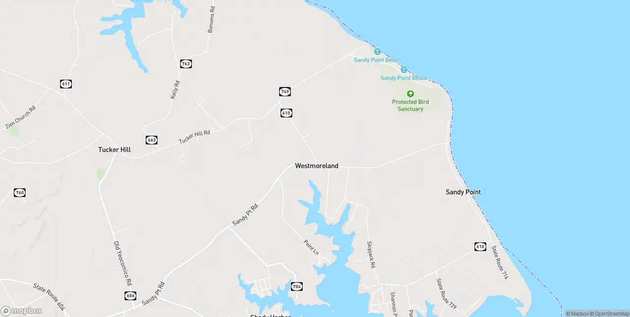 Internet in Sandy Point