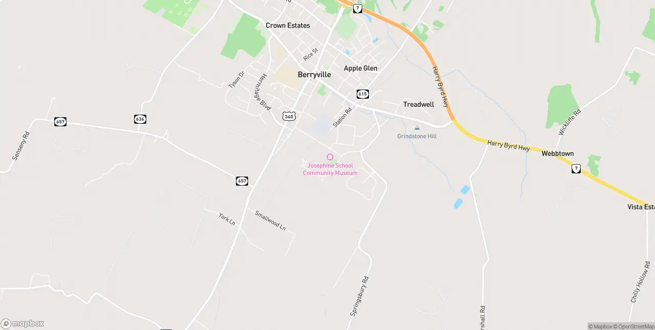 Internet in Berryville