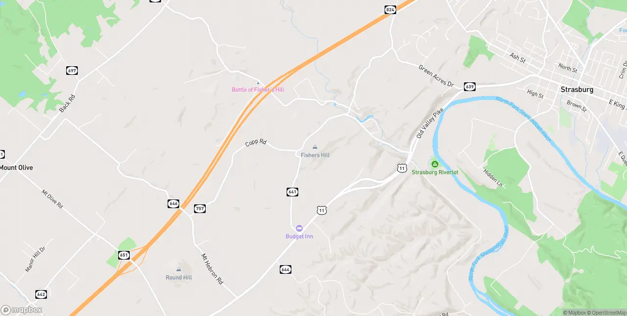 Internet in Fishers Hill