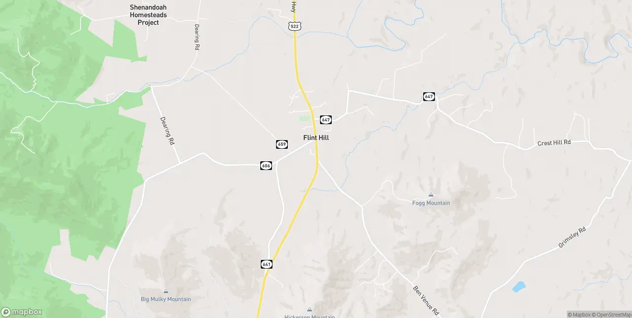 Internet in Flint Hill