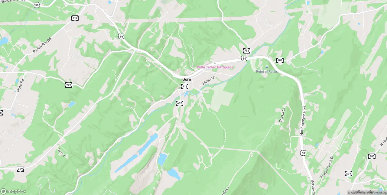 Internet in Gore