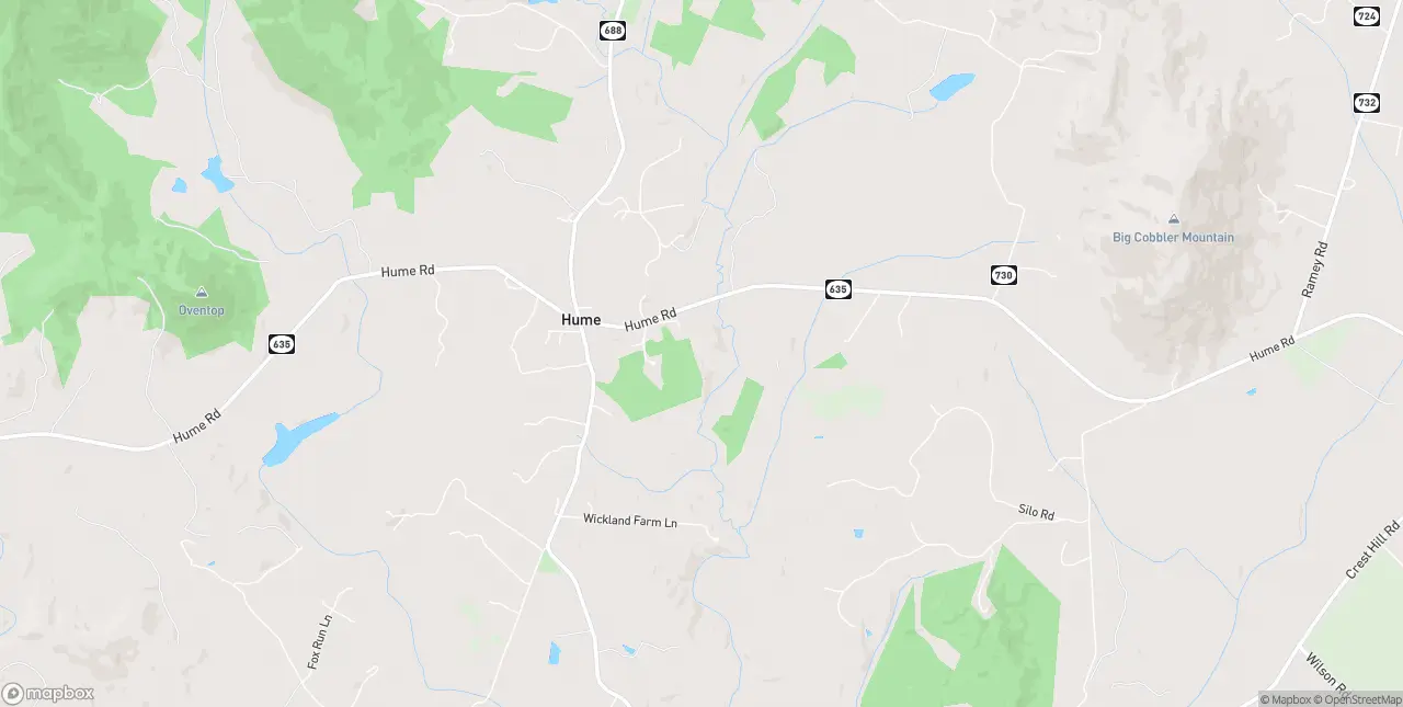 Internet in Hume