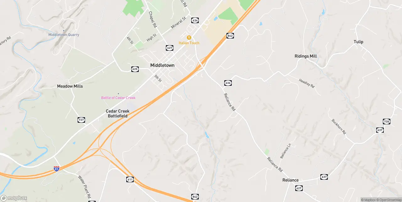 Internet in Middletown