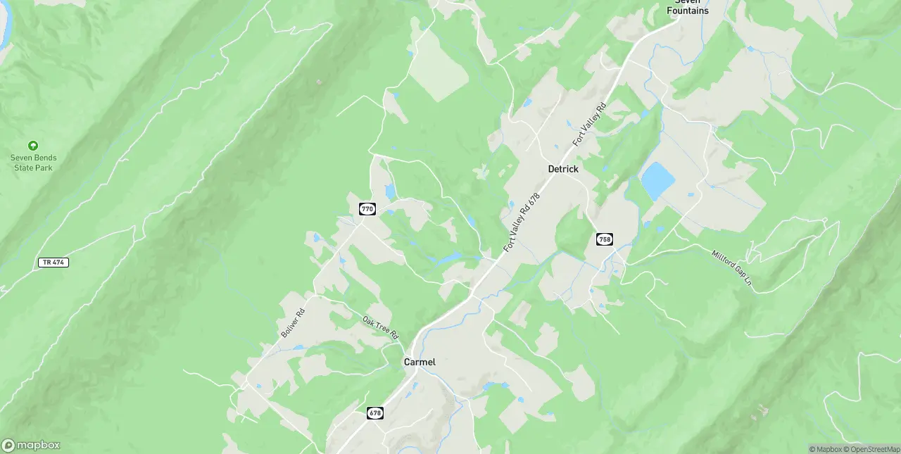 Internet in Fort Valley