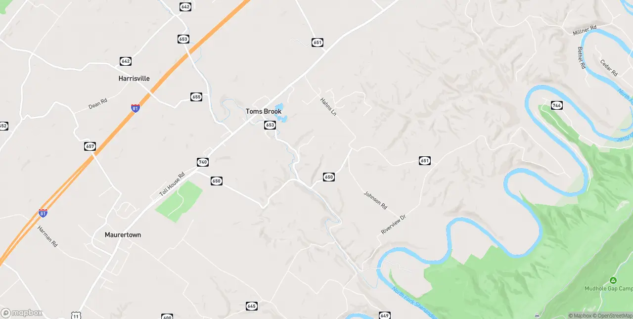 Internet in Toms Brook
