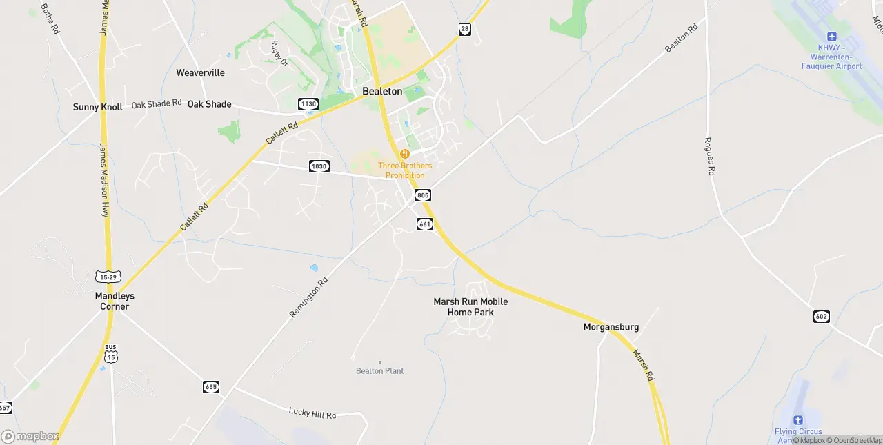 Internet in Bealeton