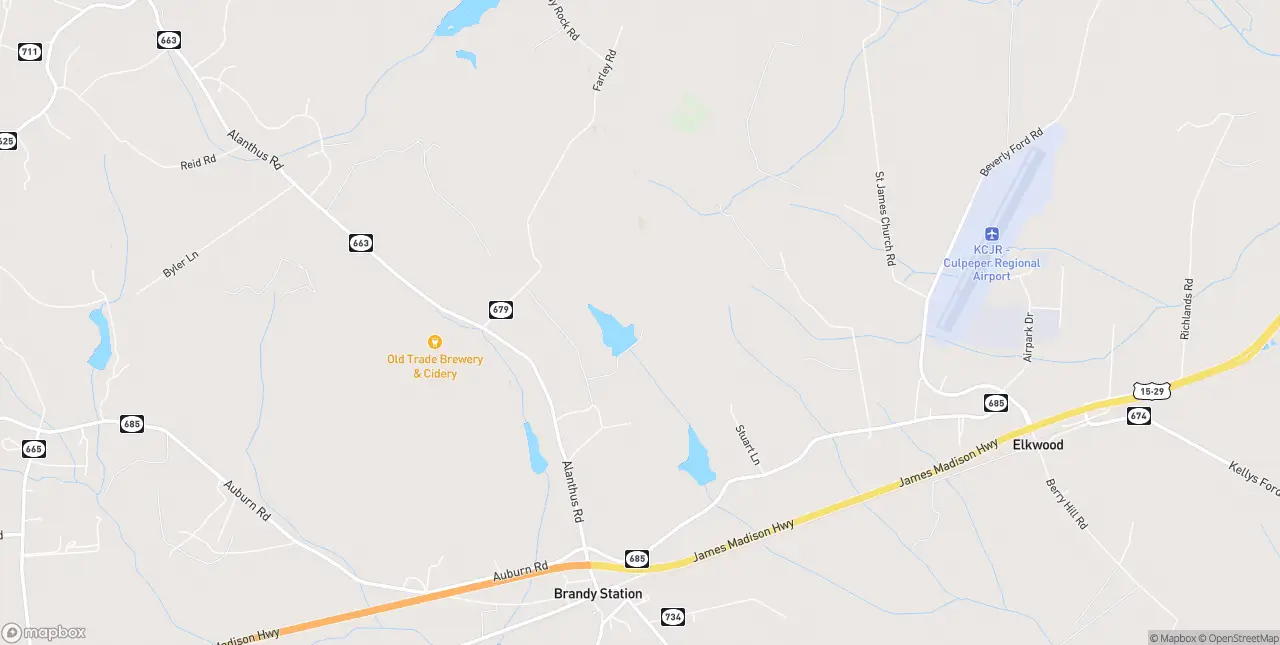 Internet in Brandy Station
