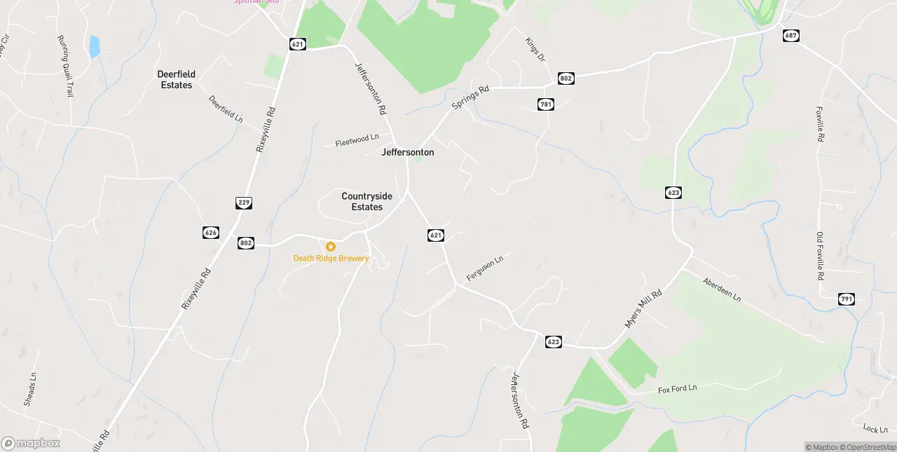 Internet in Jeffersonton