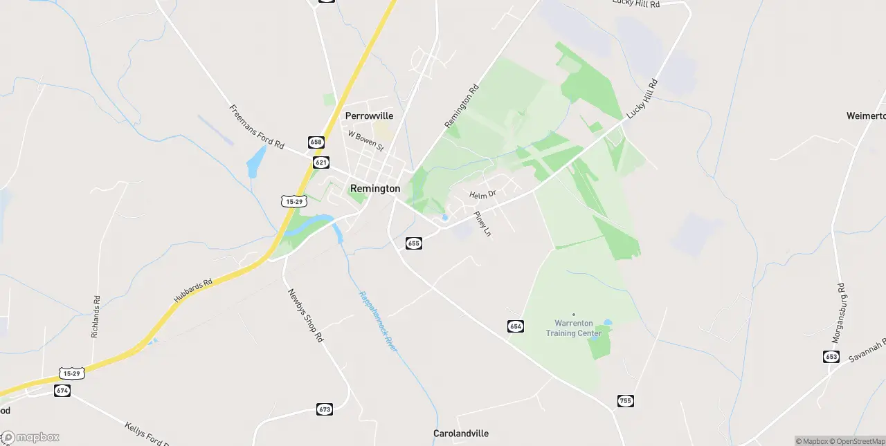 Internet in Remington