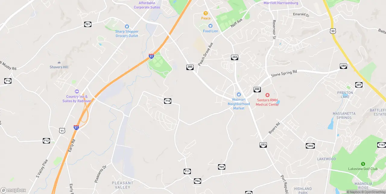 Internet in Harrisonburg
