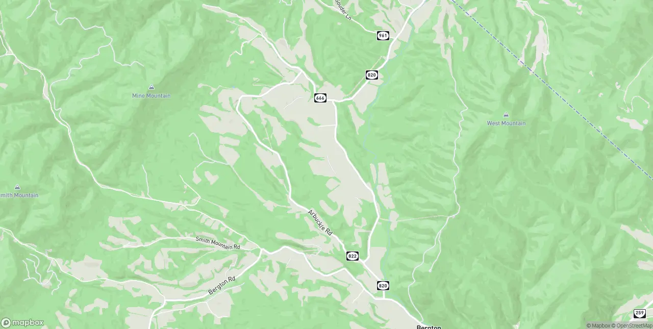 Internet in Bergton