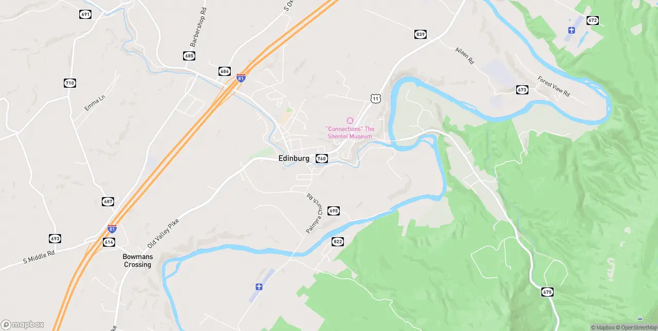 Internet in Edinburg