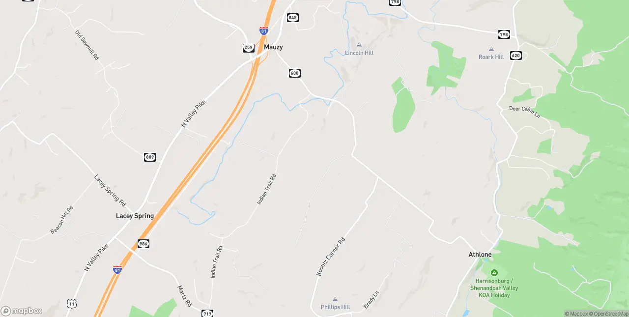 Internet in Lacey Spring