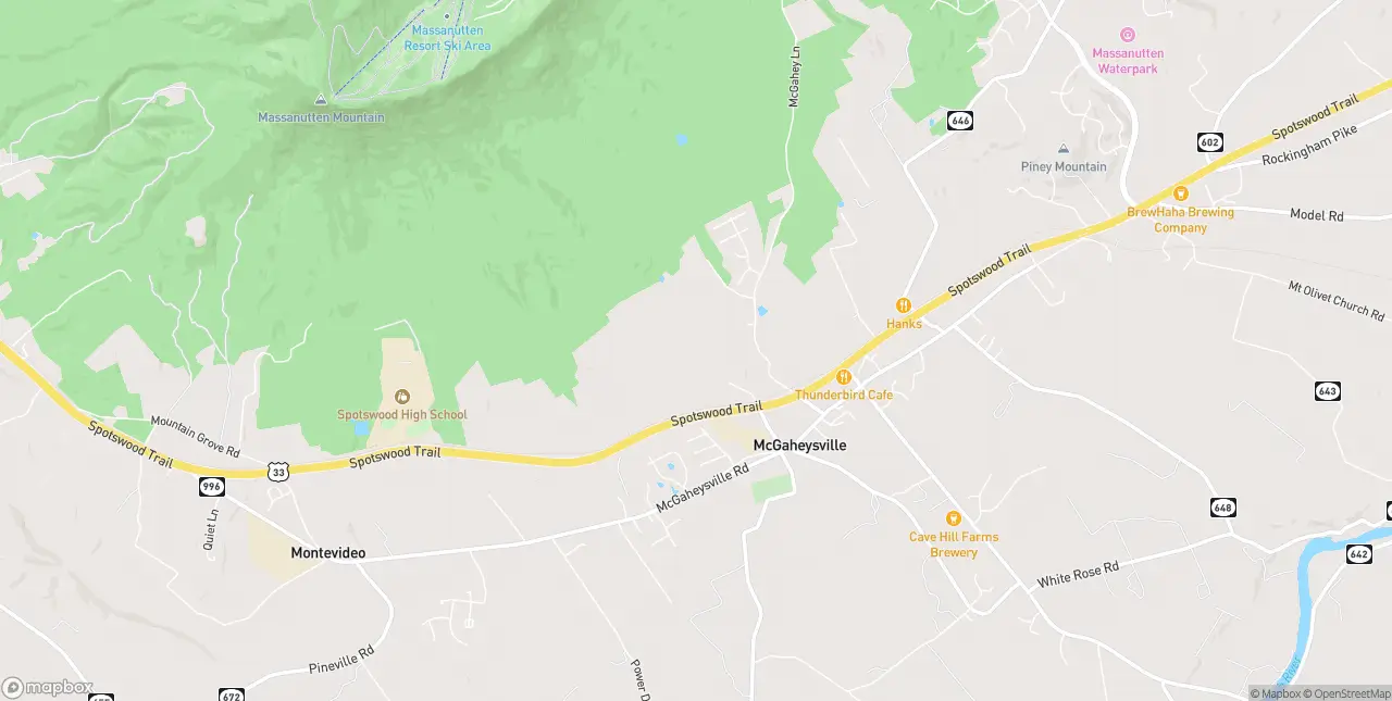 Internet in Mcgaheysville