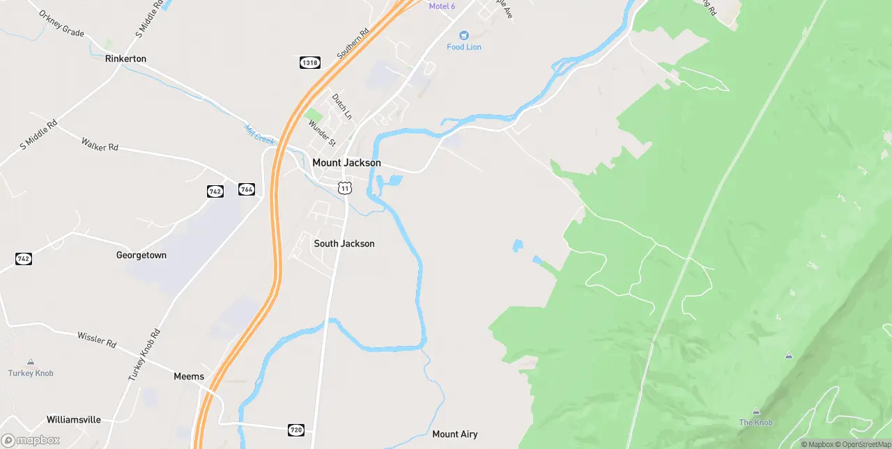 Internet in Mount Jackson