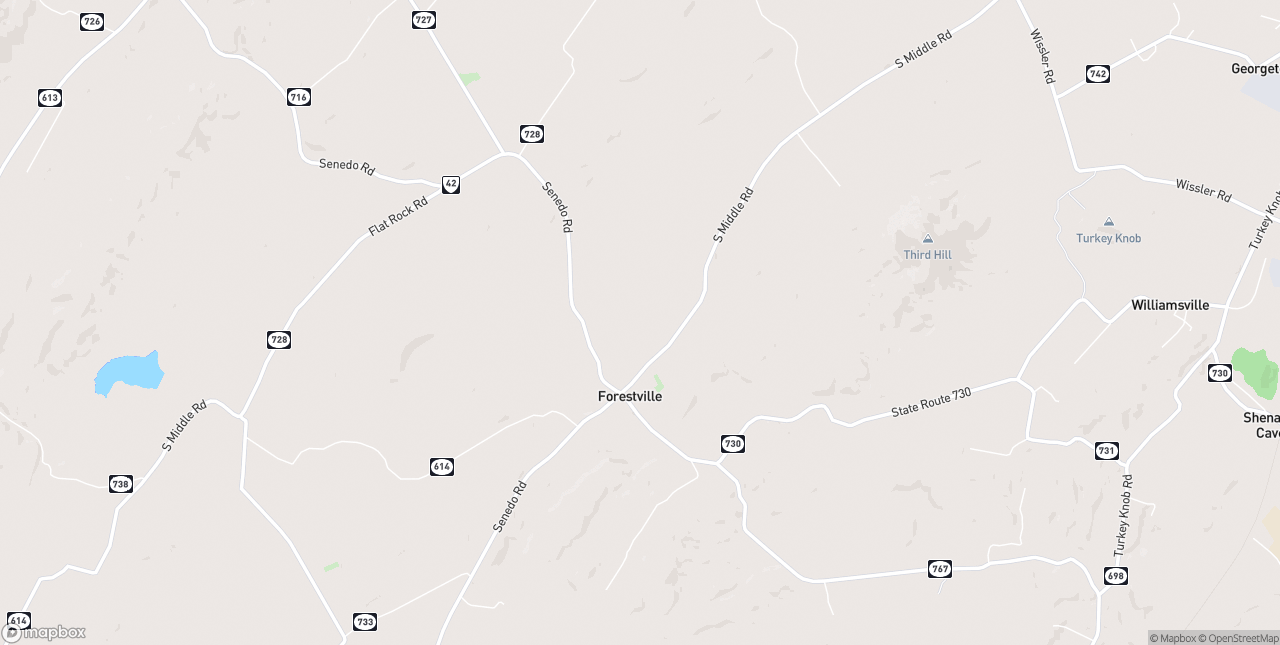 Internet in Shenandoah Caverns - 22847