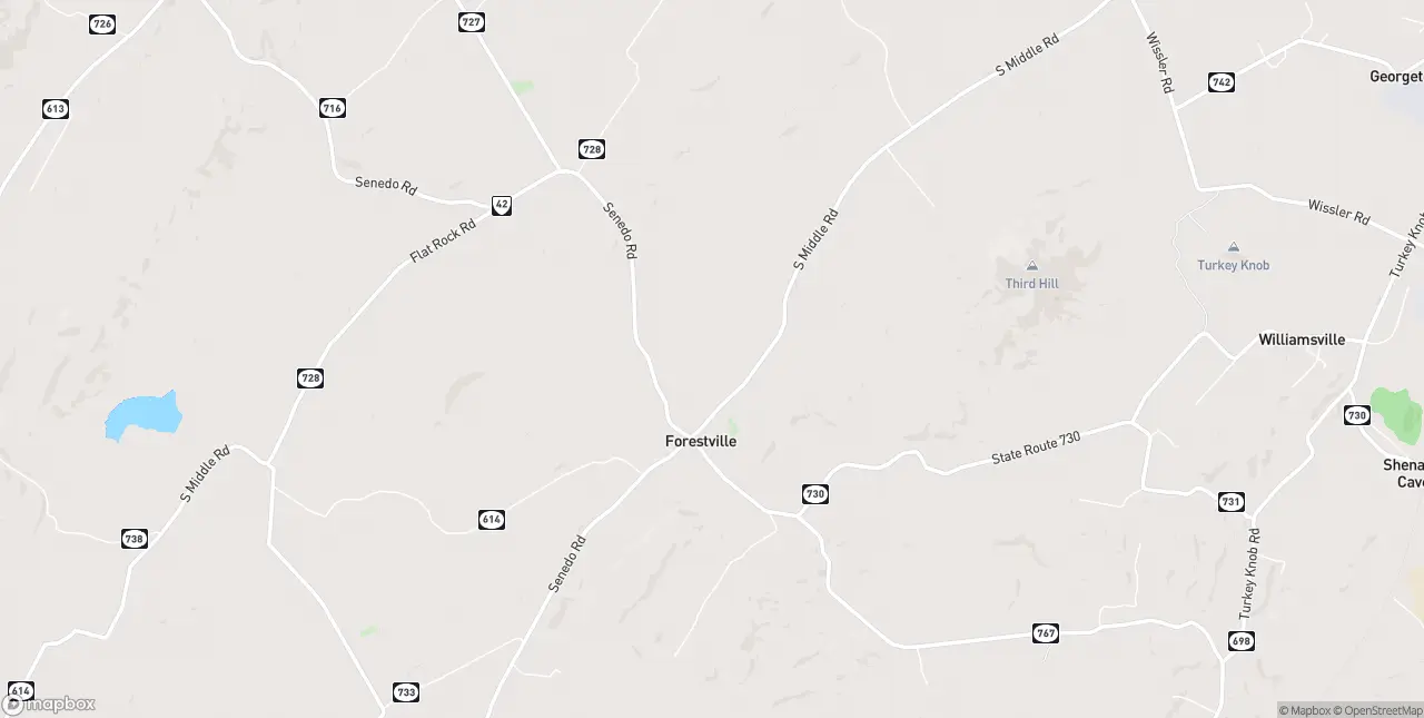 Internet in Quicksburg