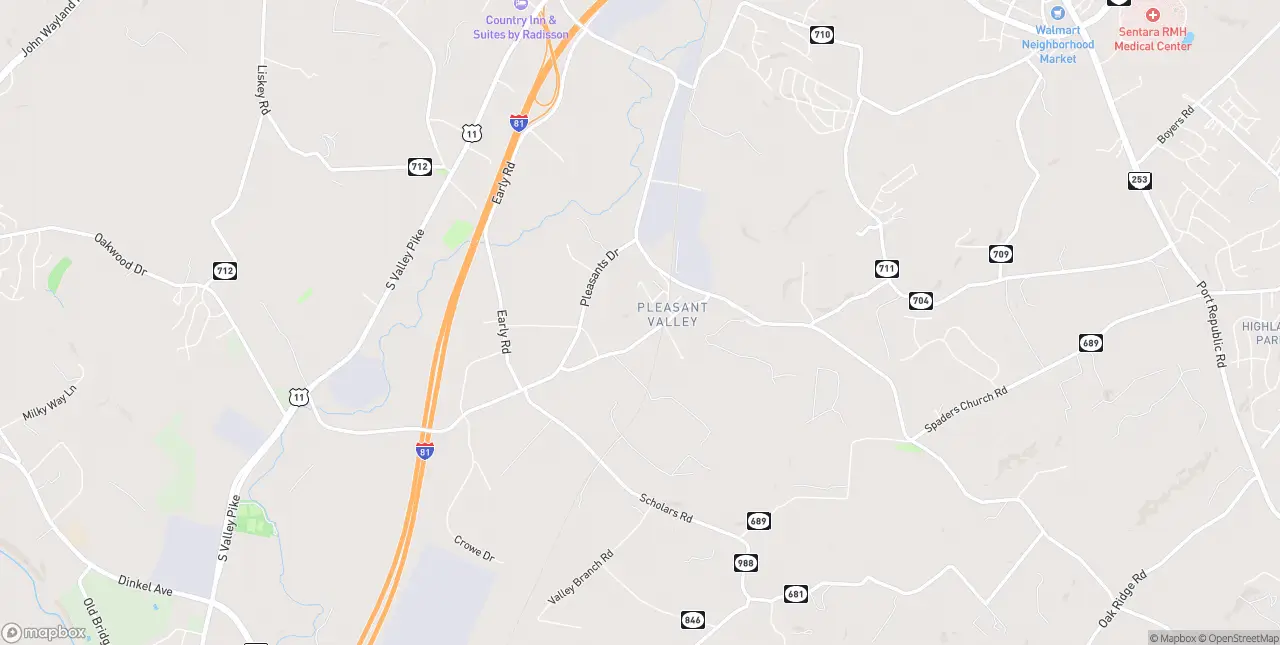 Internet in Pleasant Valley
