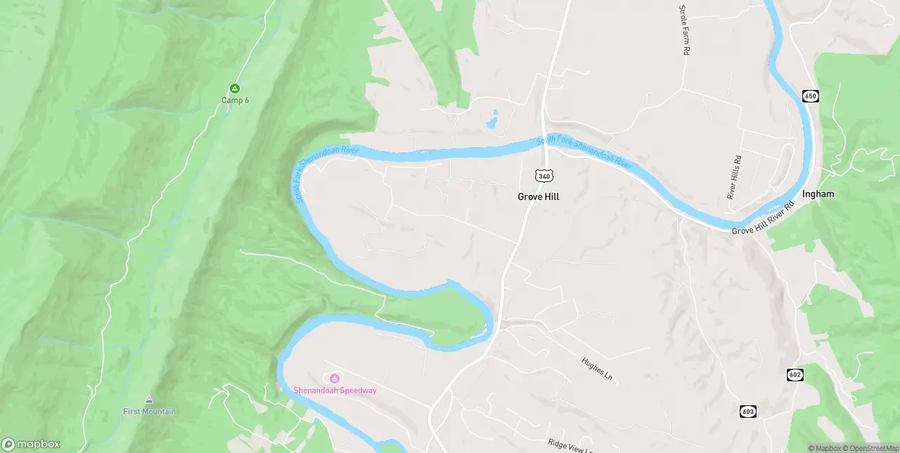 Internet in Shenandoah