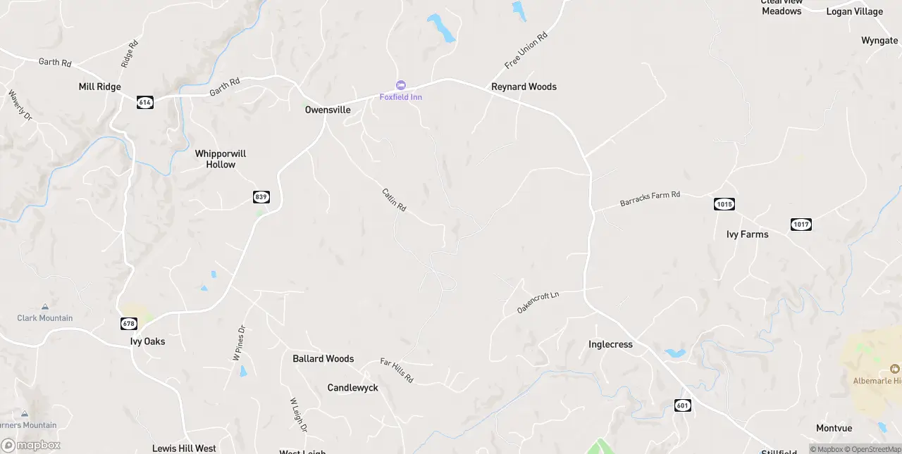 Internet in Charlottesville