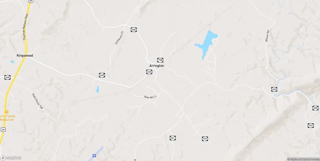 Internet in Arrington